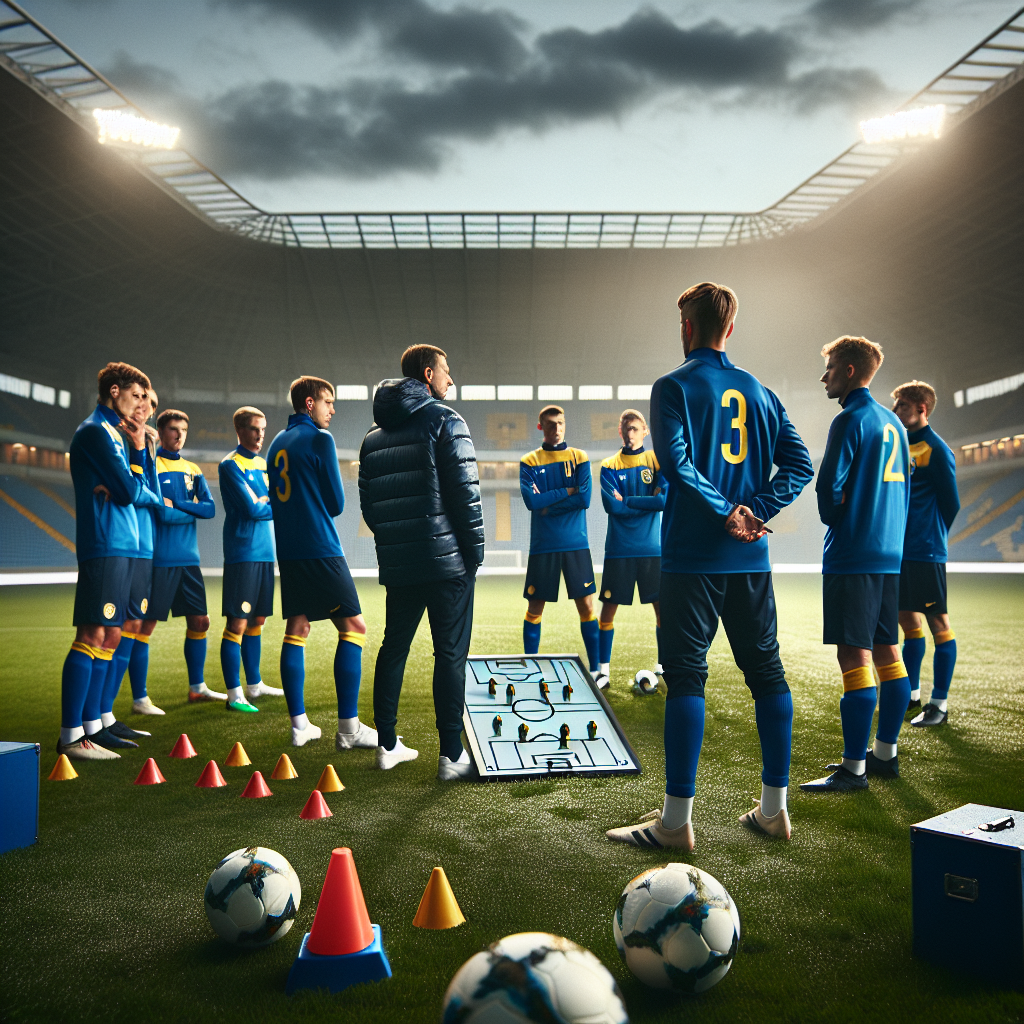 Сборная Казахстана готовится к турниру: тренер, тактика, амбиции, стадион, прожекторы.