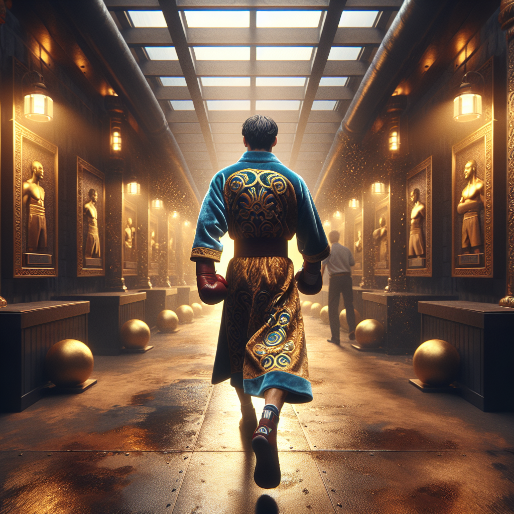 Казахстанский бокс: путь к мировой славе, вдохновленный наследием Геннадия Головкина